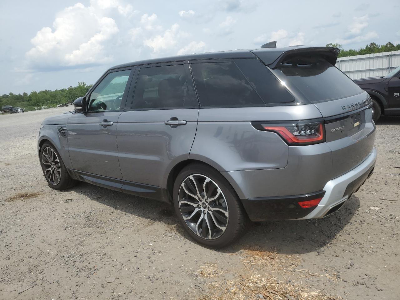 Land Rover Range Rover Hse Silver Edition Image 11