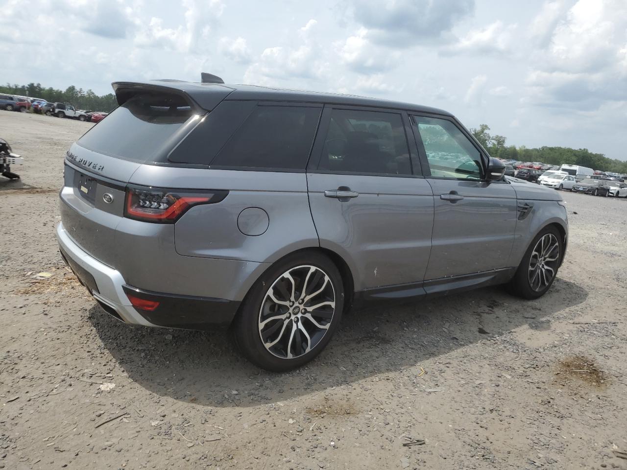 Land Rover Range Rover Hse Silver Edition Image 13