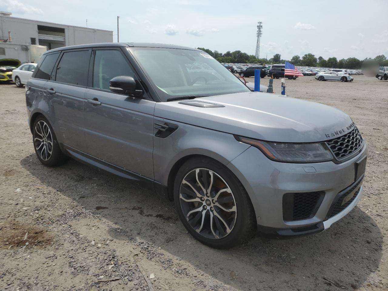 Land Rover Range Rover Hse Silver Edition Image 4