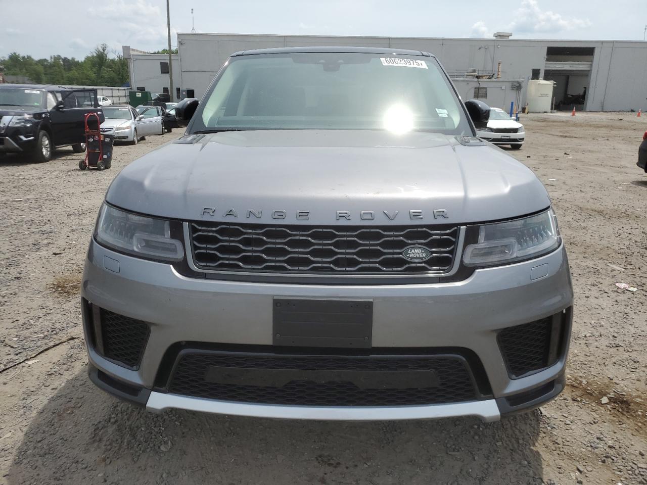Land Rover Range Rover Hse Silver Edition Image 2