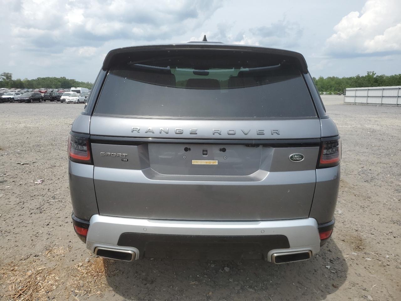 Land Rover Range Rover Hse Silver Edition Image 3