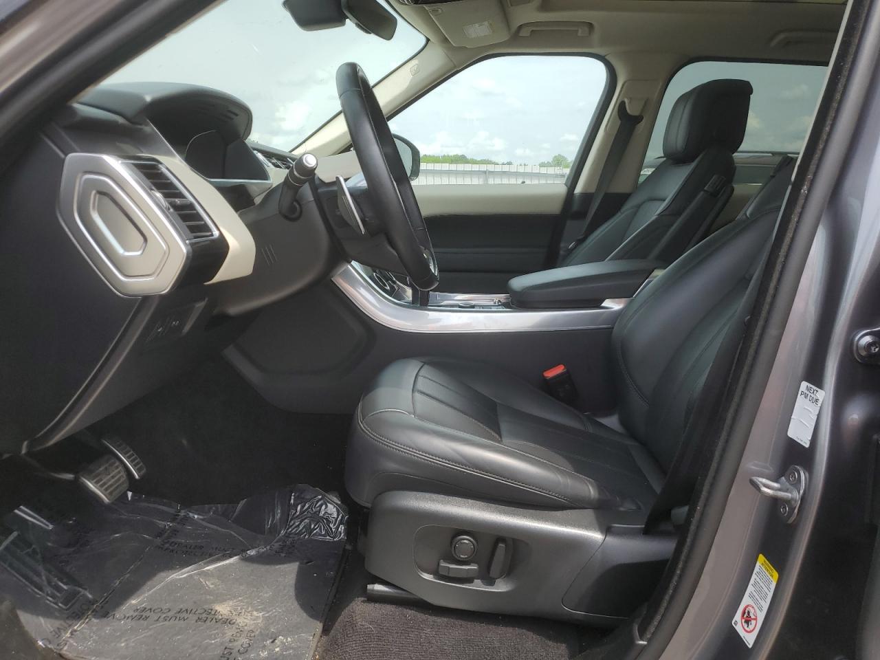 Land Rover Range Rover Hse Silver Edition Image 10