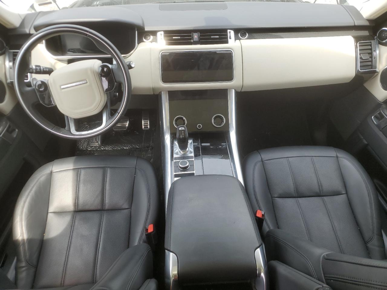 Land Rover Range Rover Hse Silver Edition Image 6