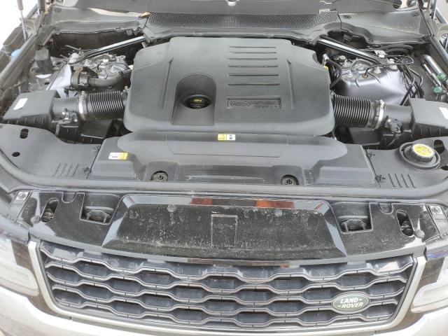 Land Rover Range Rover Hse Silver Edition Image 12