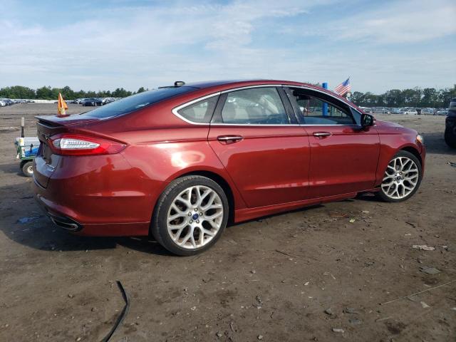 Ford Fusion Titanium Image 7