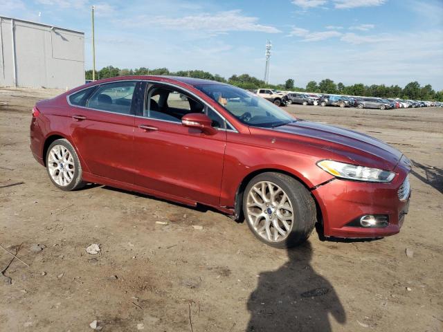 Ford Fusion Titanium Image 4