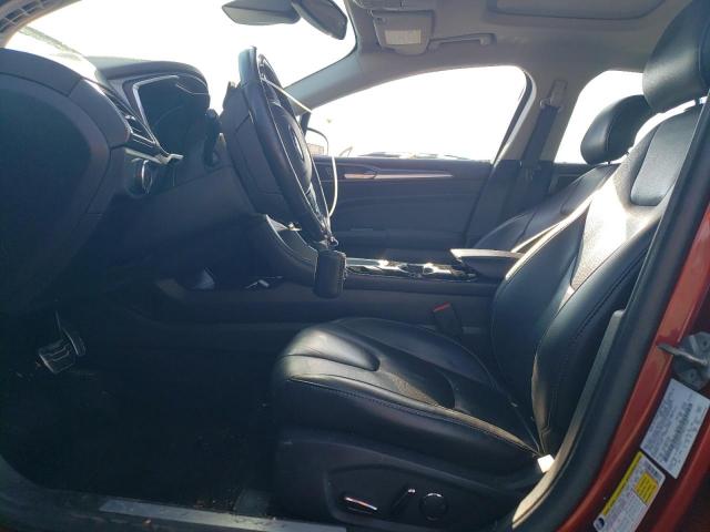 Ford Fusion Titanium Image 9