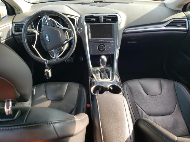 Ford Fusion Titanium Image 11
