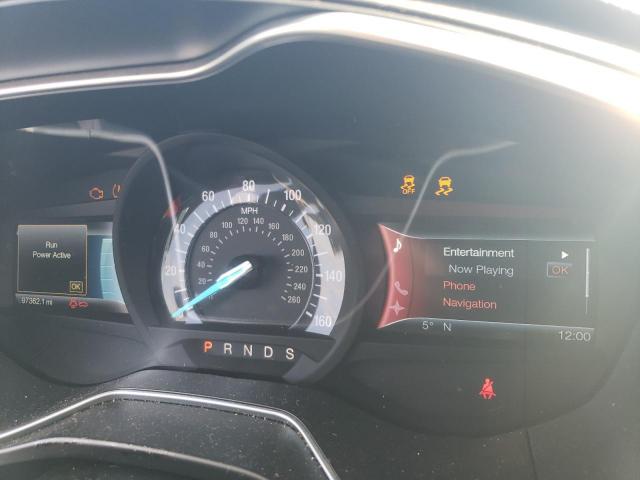 Ford Fusion Titanium Image 12