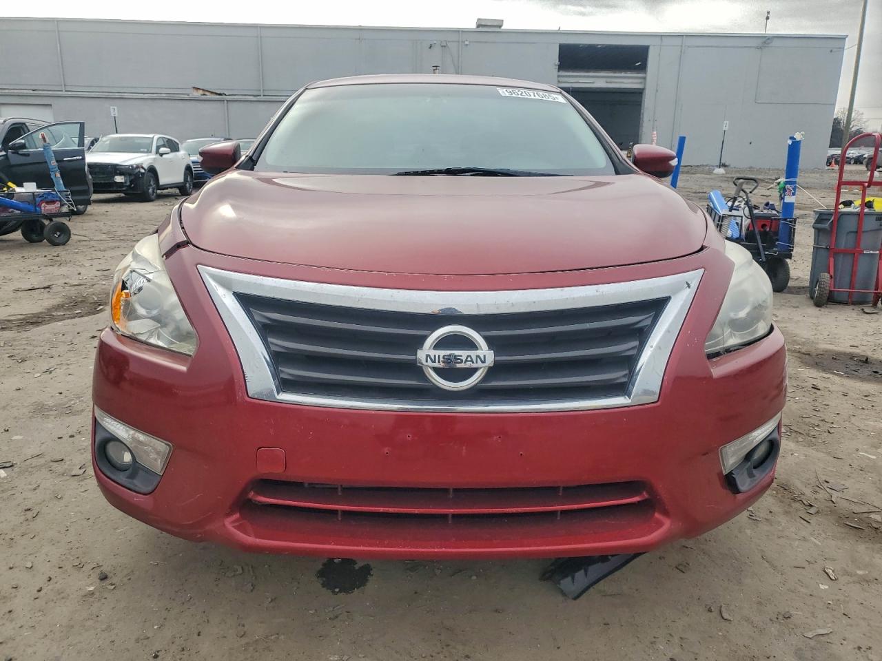 Nissan Altima 3.5s Image 9