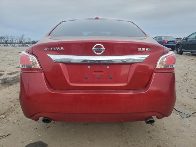 Nissan Altima 3.5s Image 10