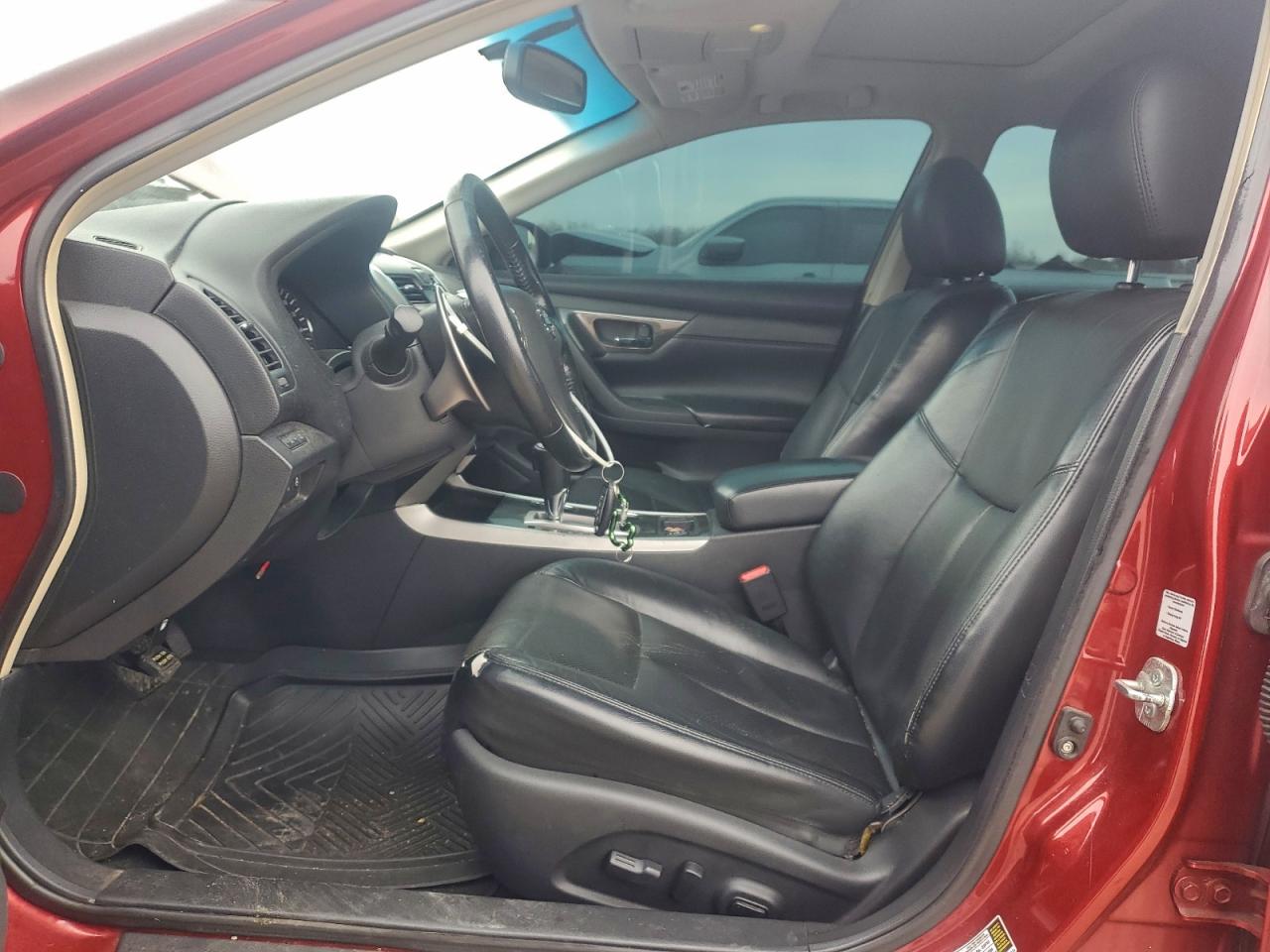 Nissan Altima 3.5s Image 3