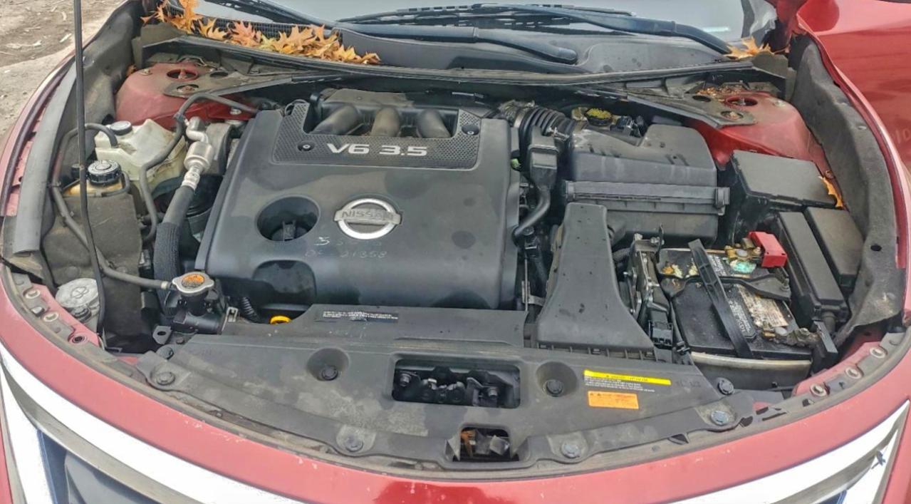 Nissan Altima 3.5s Image 6