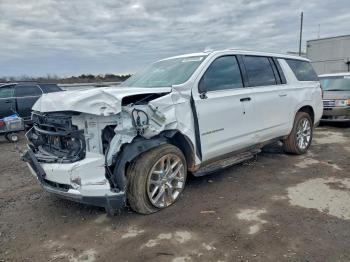  Salvage Chevrolet Suburban