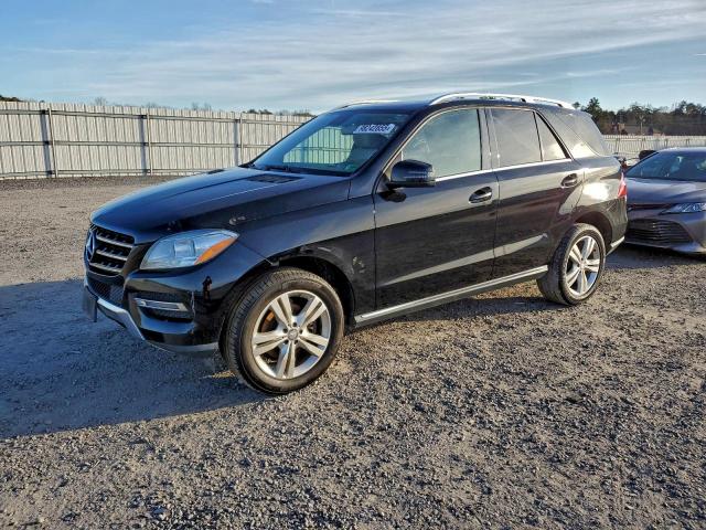  Salvage Mercedes-Benz M-Class