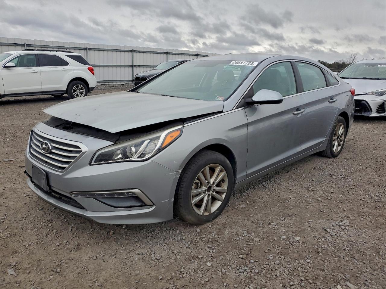 Hyundai SONATA Se Image 1