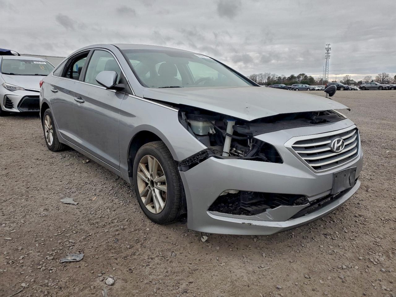 Hyundai SONATA Se Image 10