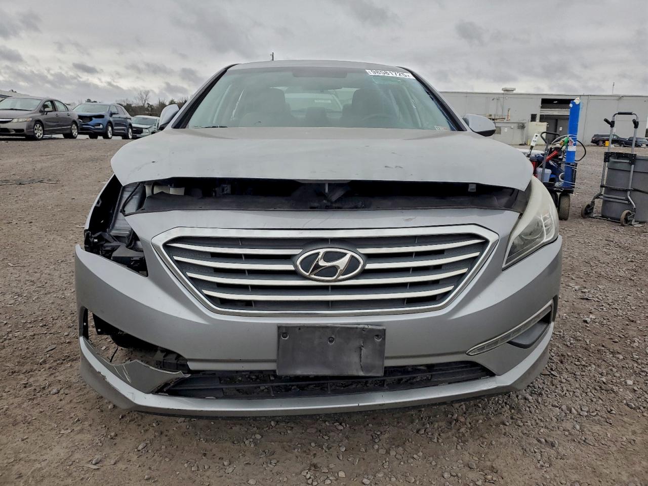 Hyundai SONATA Se Image 7