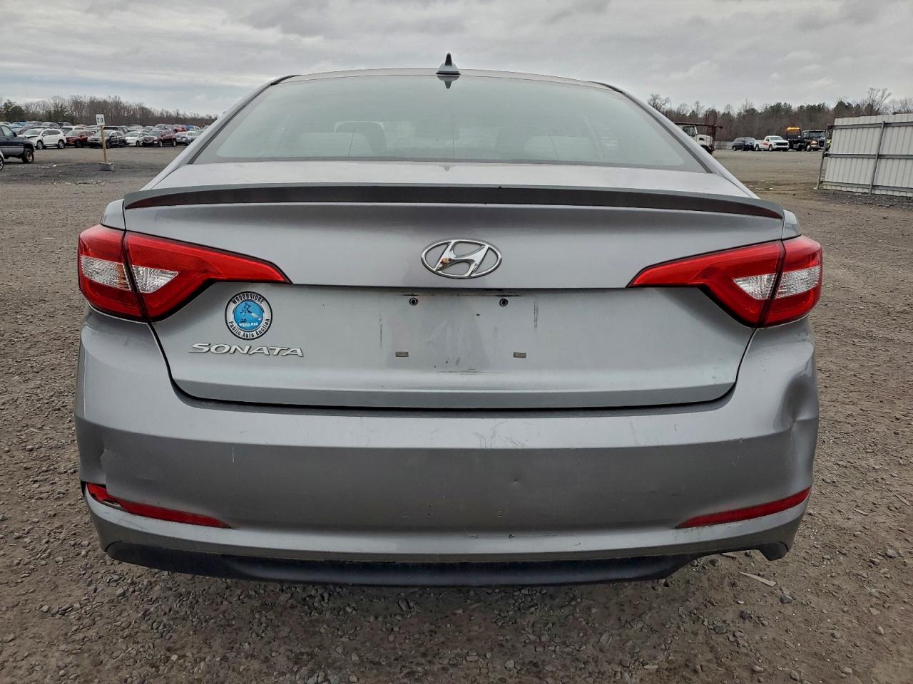 Hyundai SONATA Se Image 6