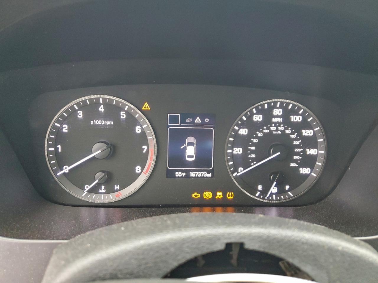 Hyundai SONATA Se Image 8