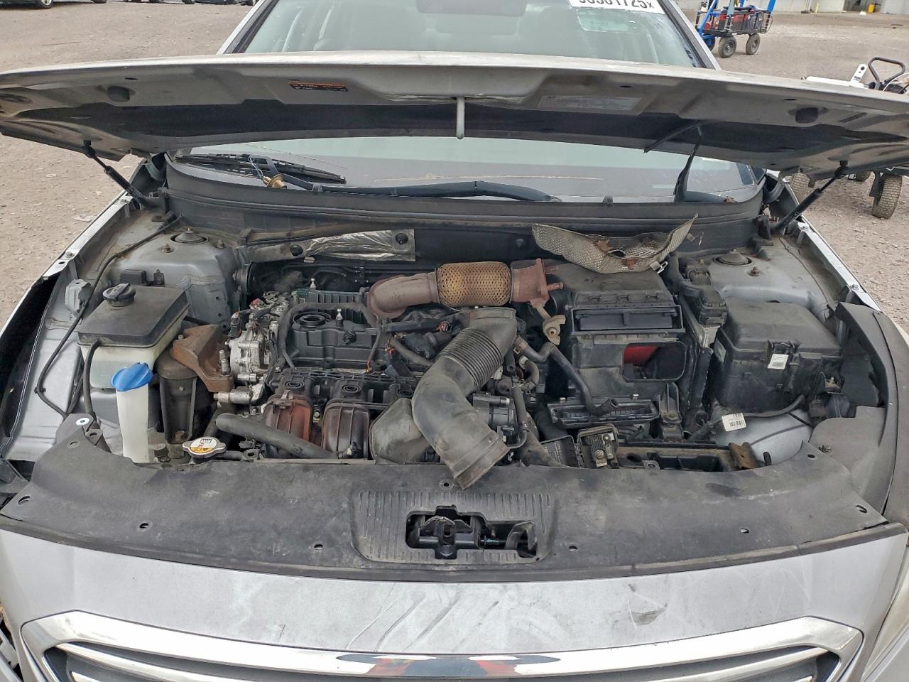 Hyundai SONATA Se Image 5