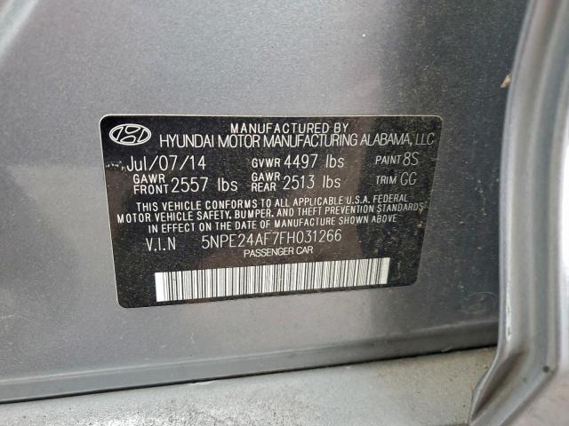 Hyundai SONATA Se Image 11