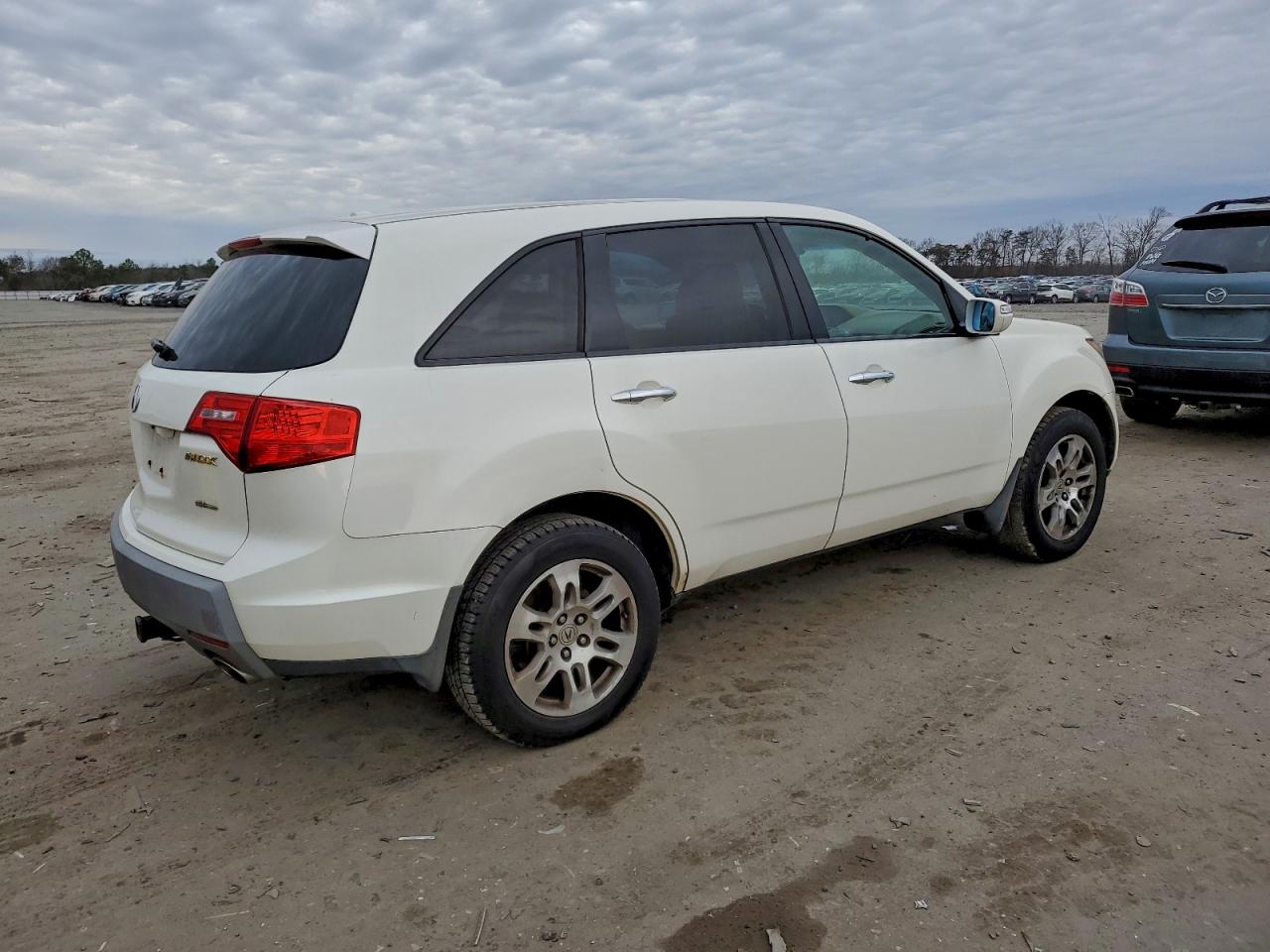 Acura MDX Technology Image 9