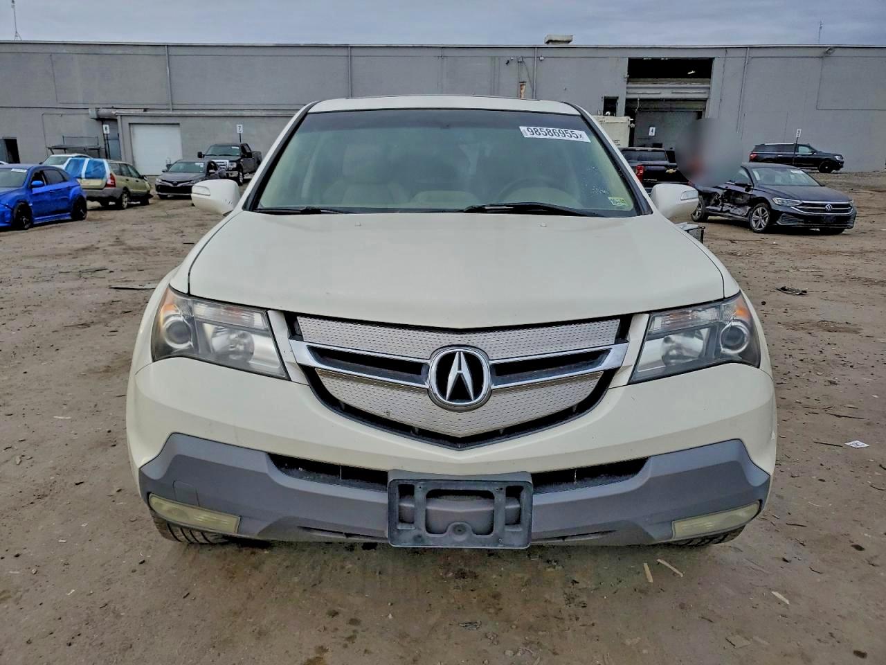 Acura MDX Technology Image 3