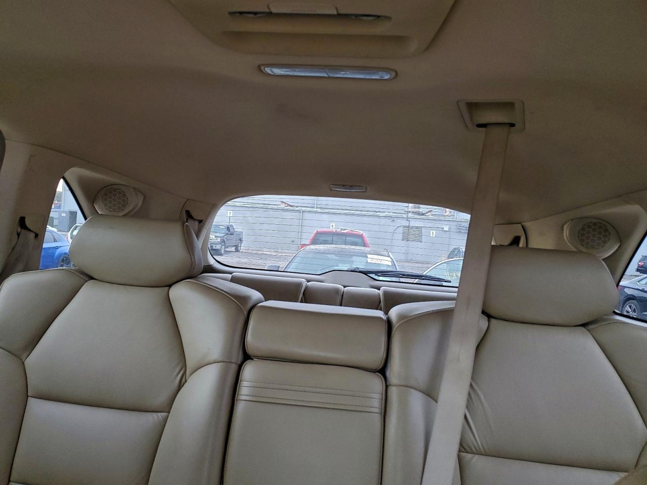 Acura MDX Technology Image 5