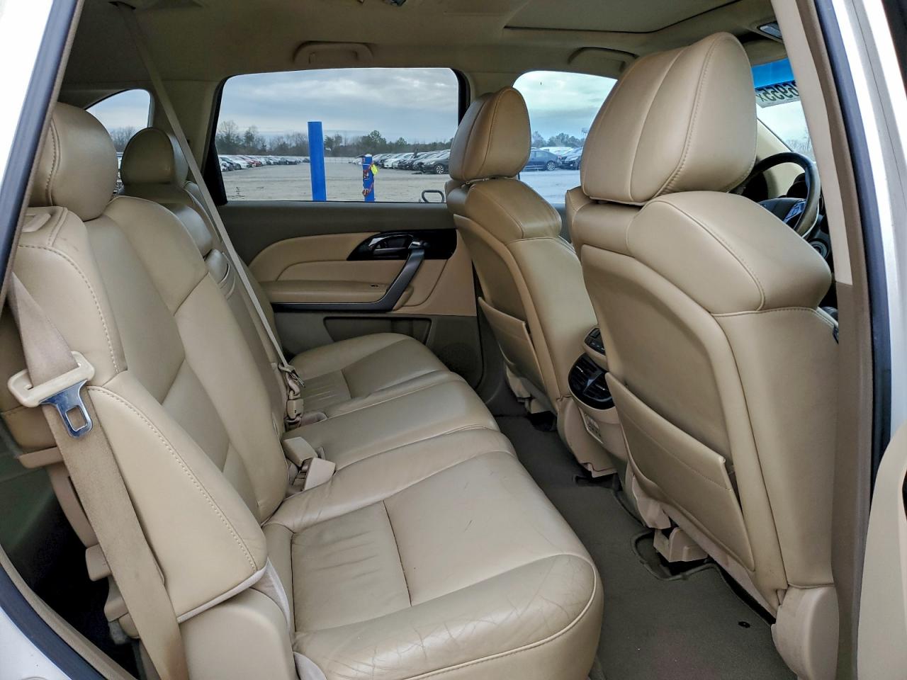 Acura MDX Technology Image 10