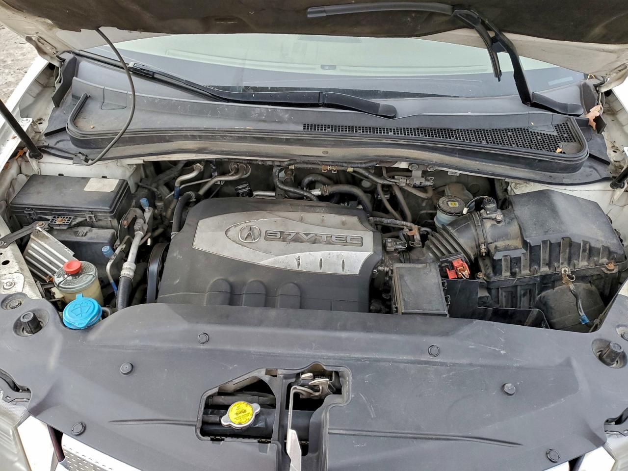 Acura MDX Technology Image 8