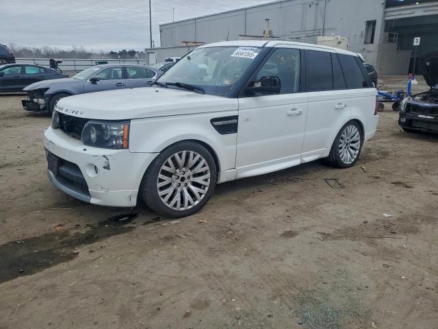  Salvage Land Rover Range Rover