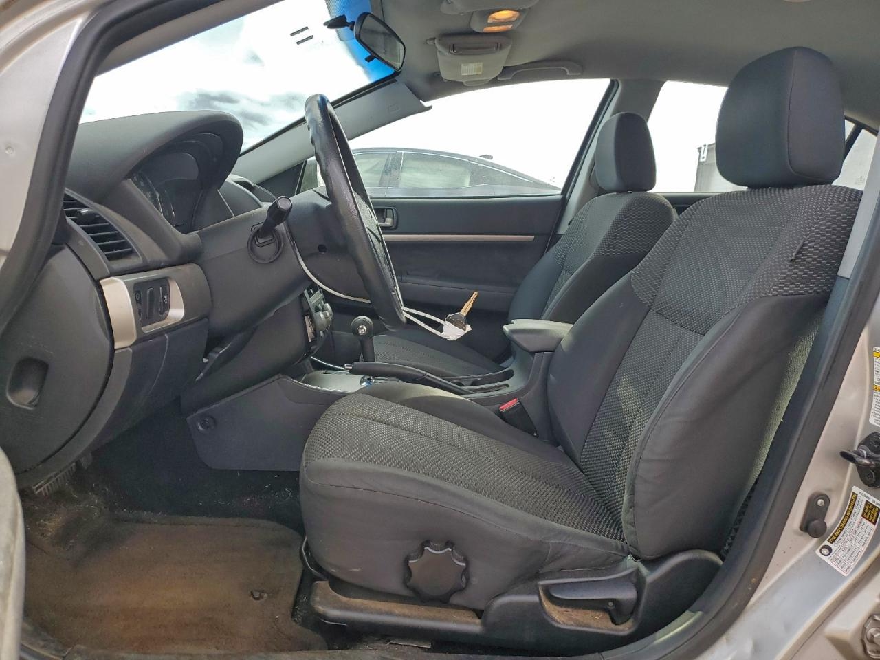 Mitsubishi Galant Fe Image 7