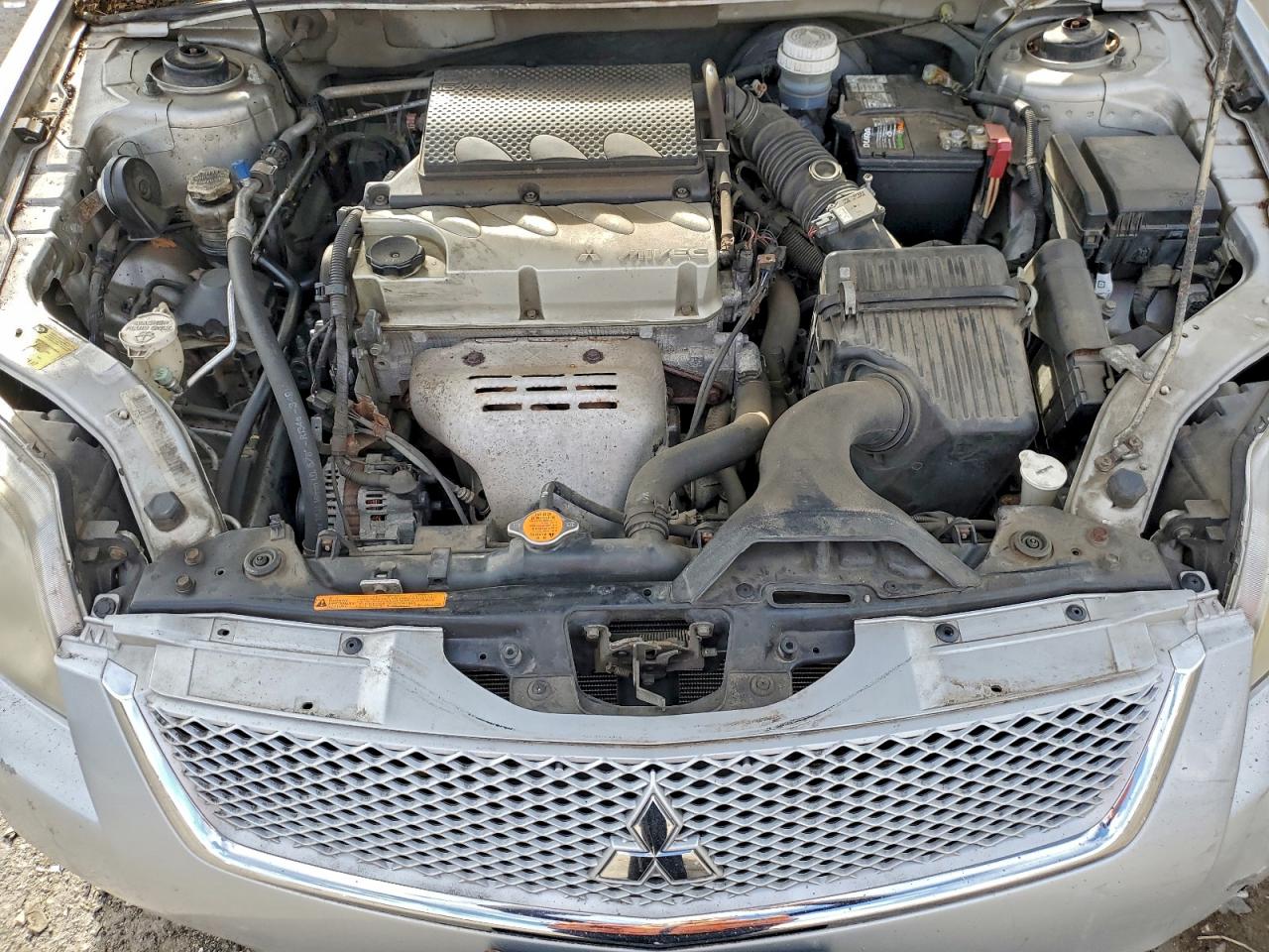 Mitsubishi Galant Fe Image 11