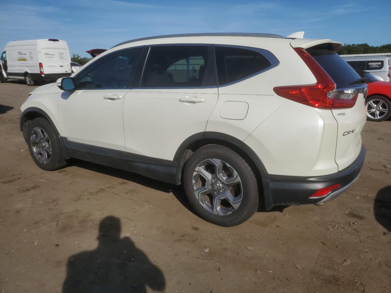 Honda Crv Exl Image 2