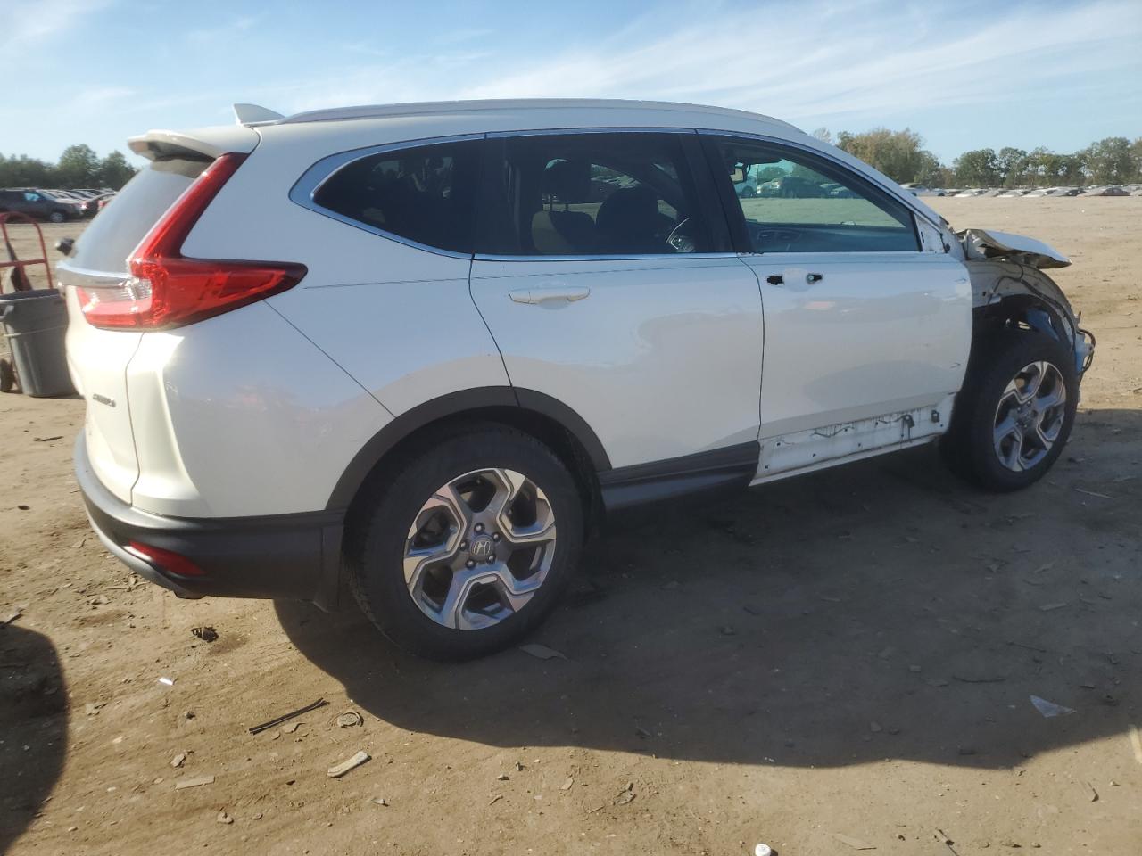 Honda Crv Exl Image 6