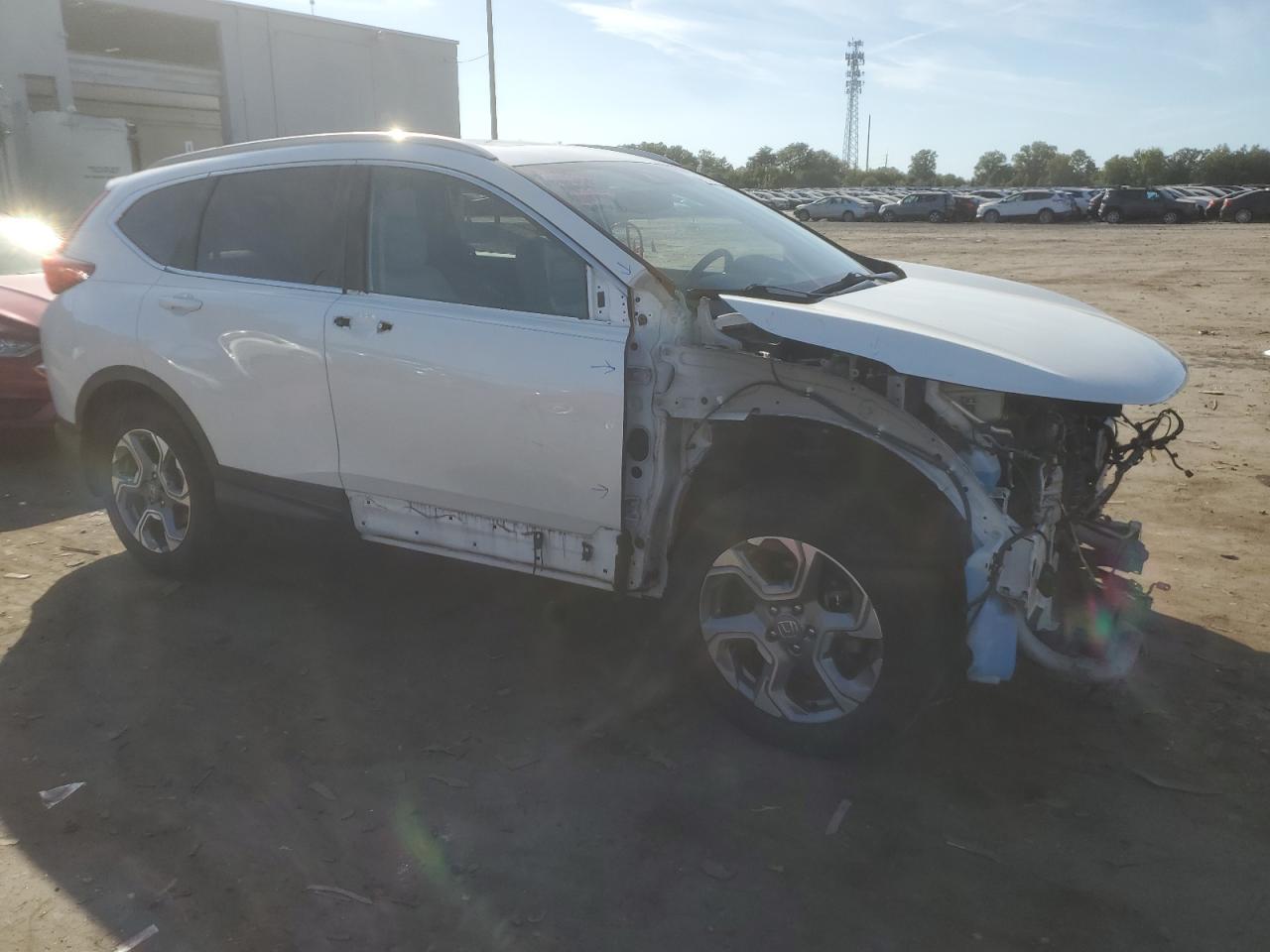 Honda Crv Exl Image 10