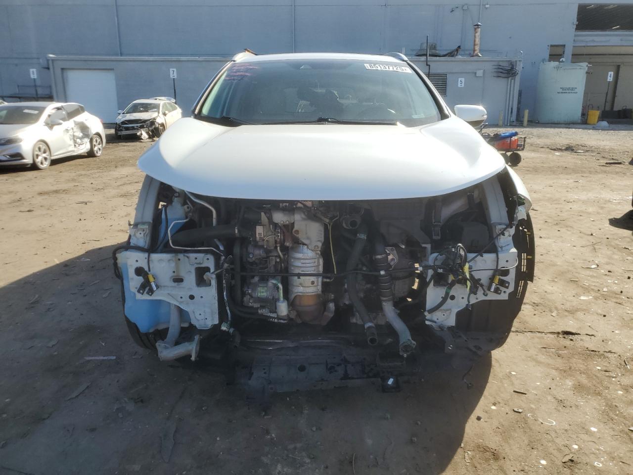 Honda Crv Exl Image 9