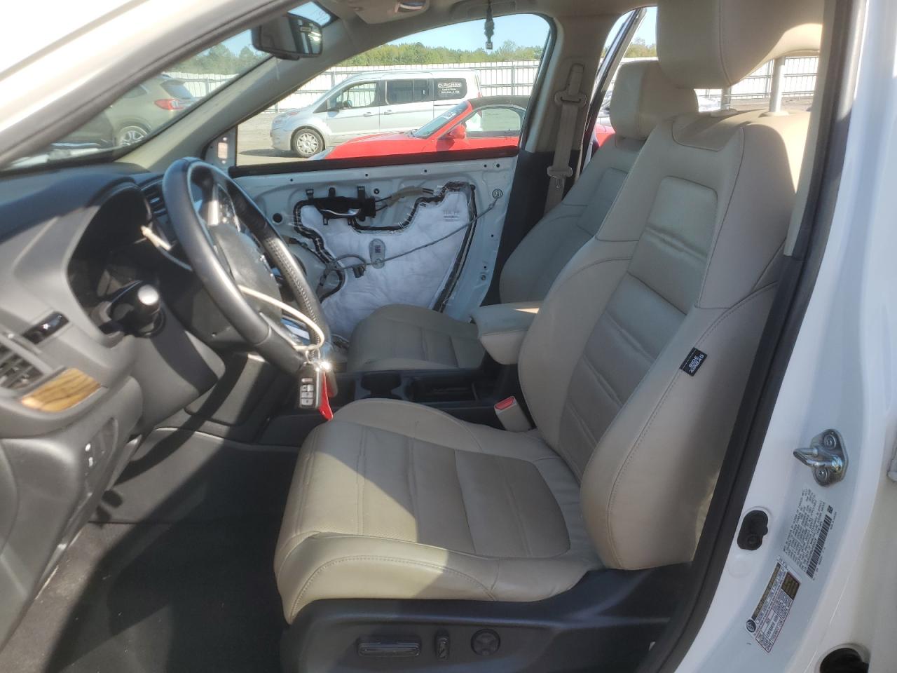 Honda Crv Exl Image 5