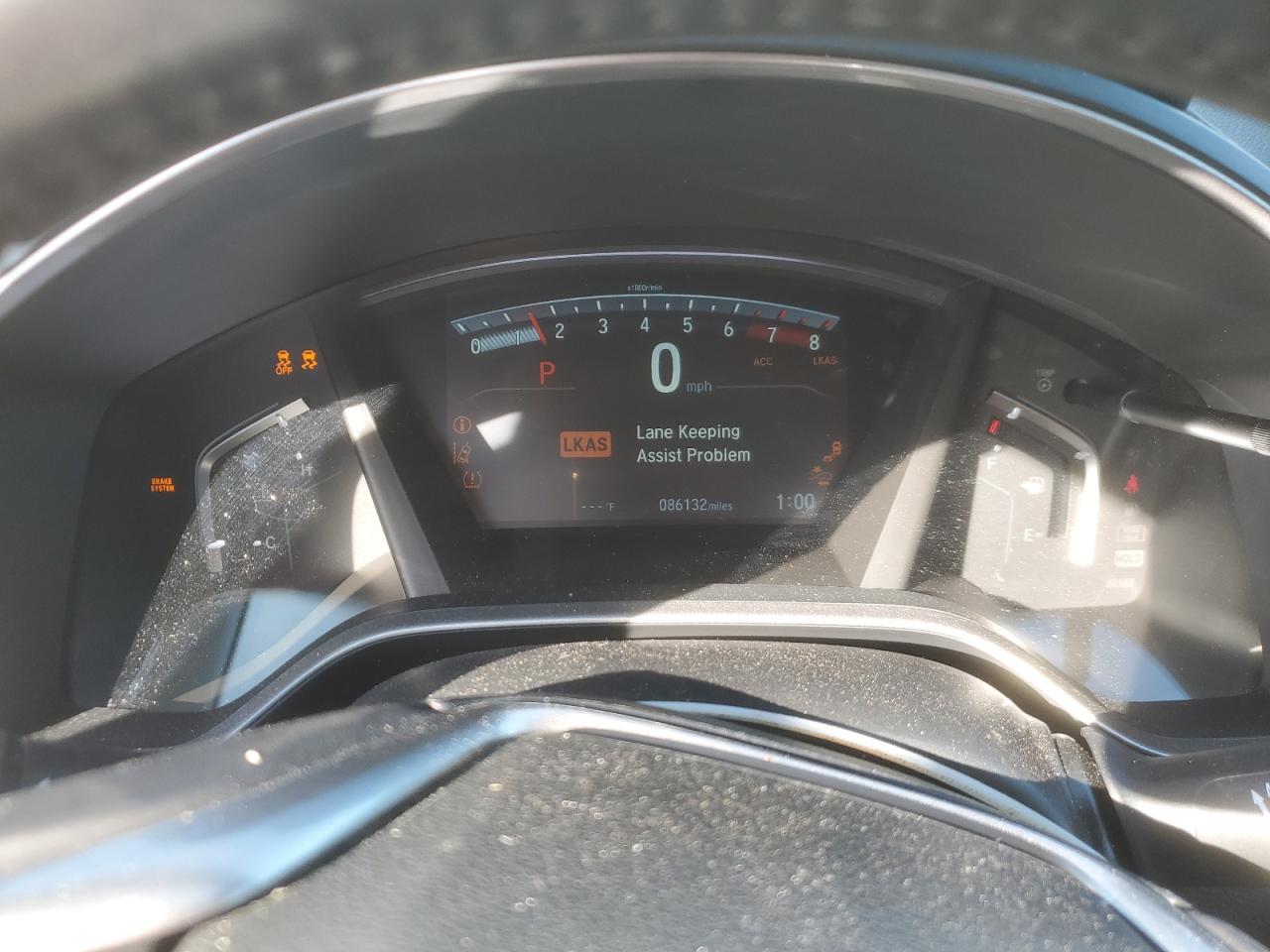 Honda Crv Exl Image 13