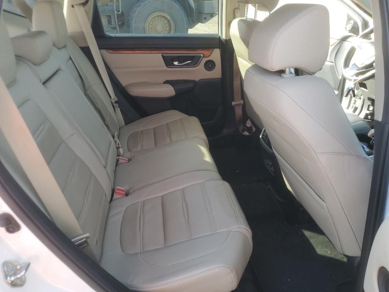 Honda Crv Exl Image 4