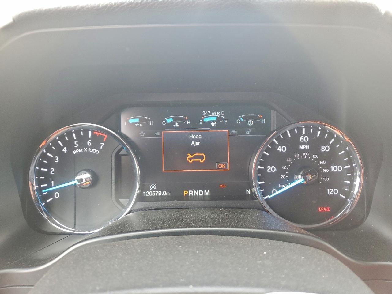 Ford Expedition Max Limited Image 13