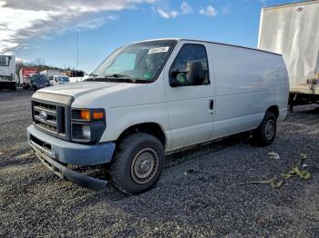  Salvage Ford E-250