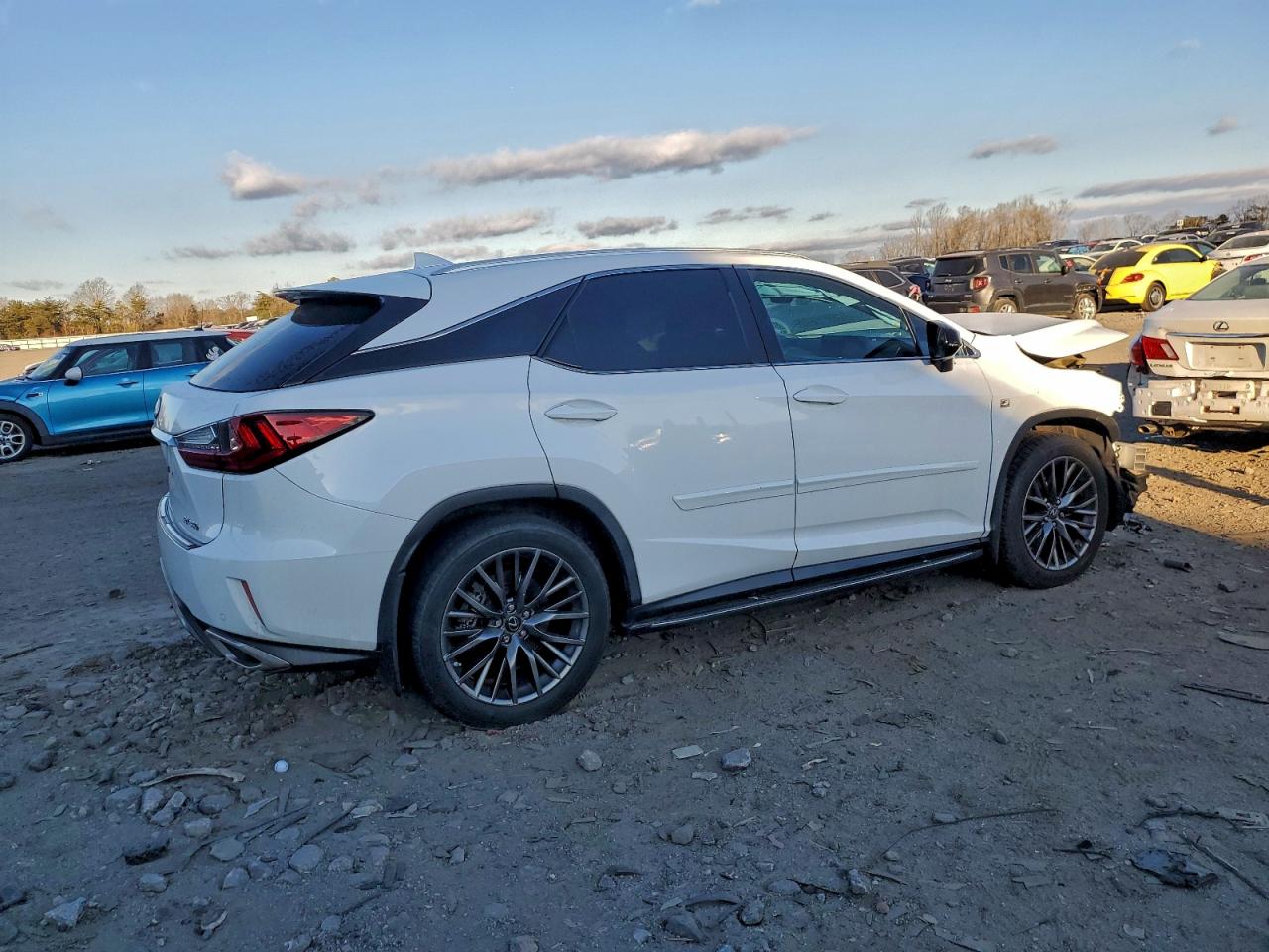 Lexus RX 350 Base Image 6