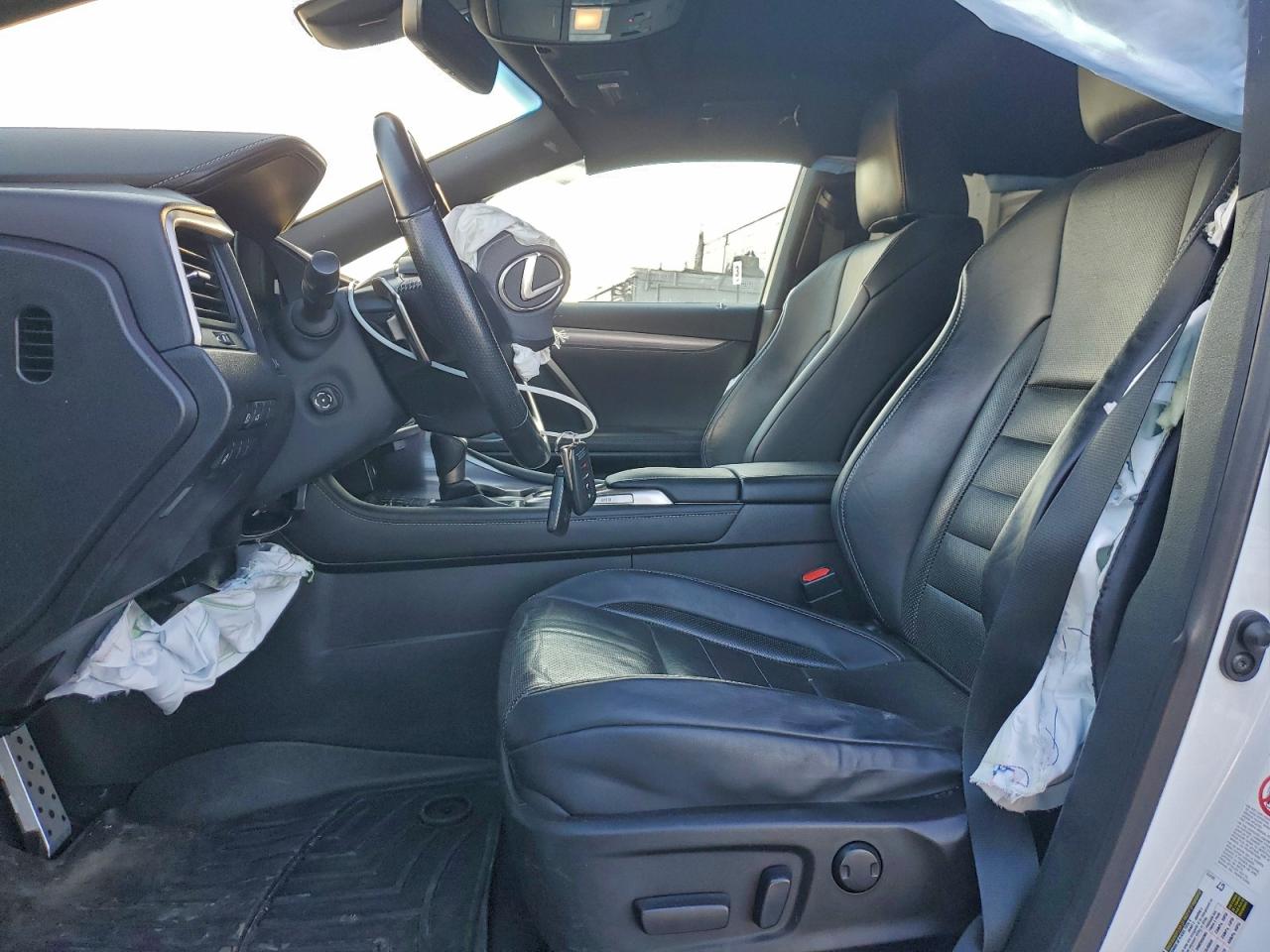 Lexus RX 350 Base Image 11