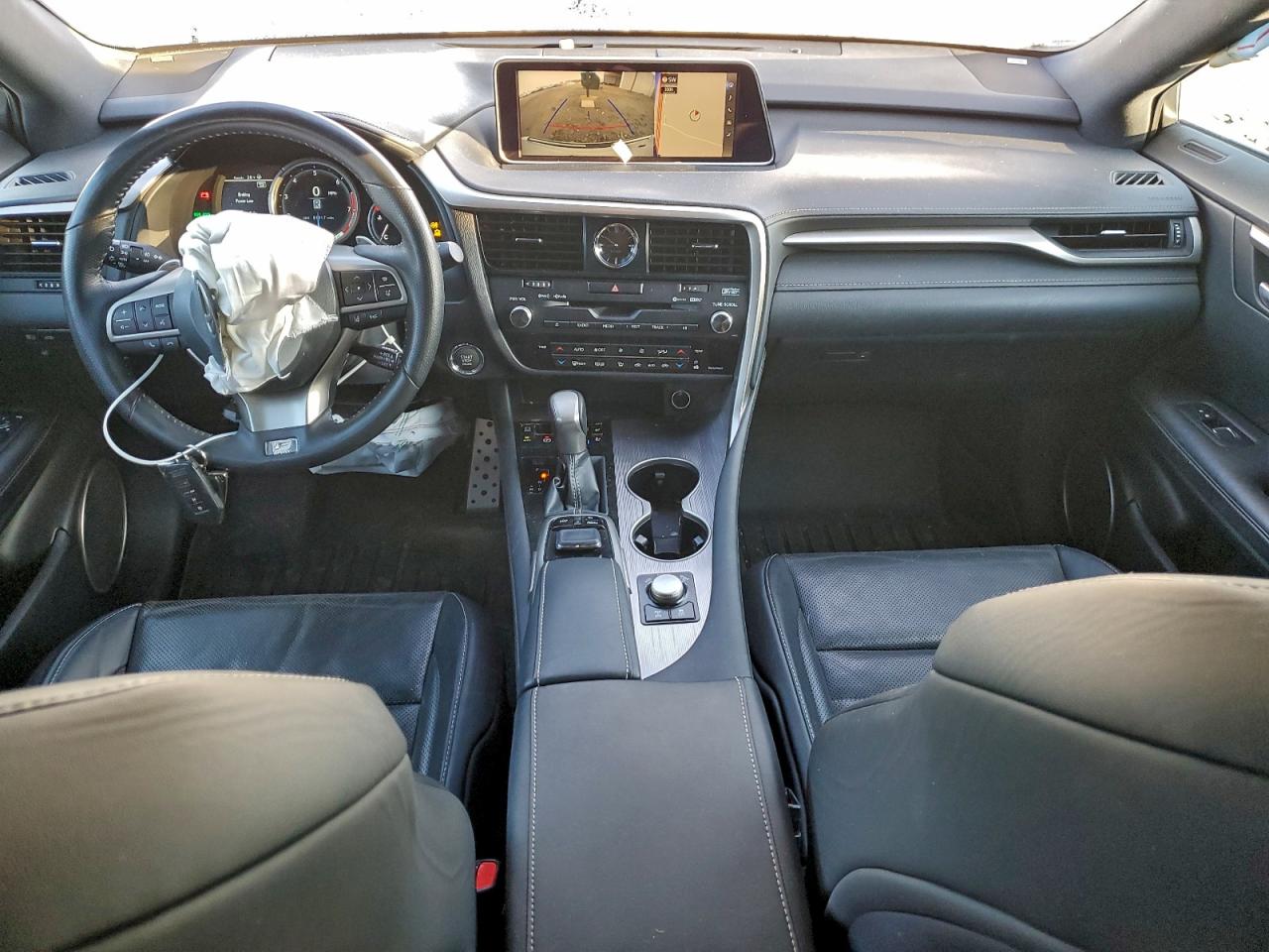 Lexus RX 350 Base Image 10