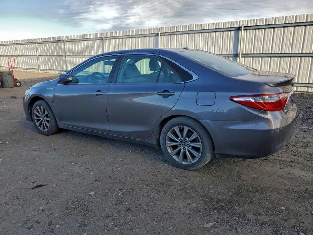 Toyota Camry Hybrid Image 2
