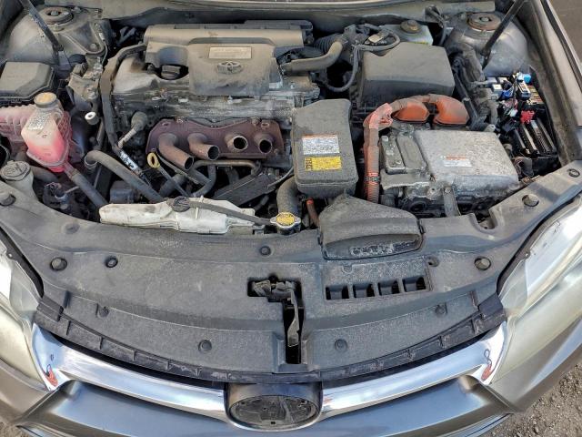 Toyota Camry Hybrid Image 11