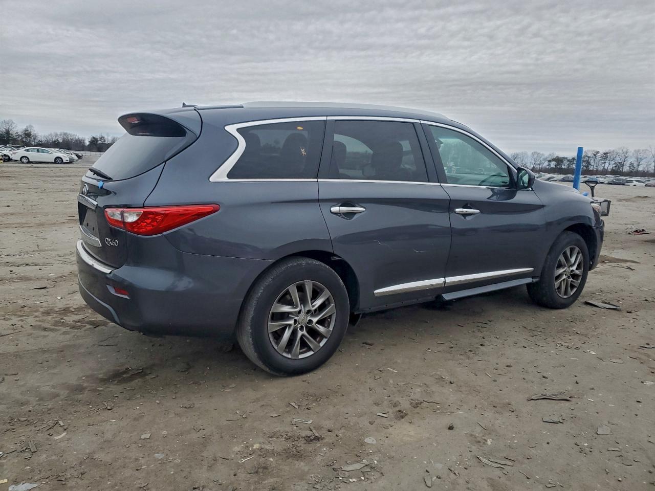 INFINITI Qx Image 3