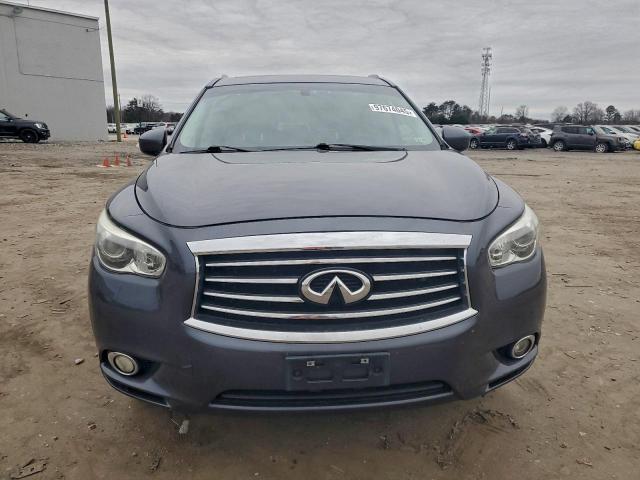 INFINITI Qx Image 6
